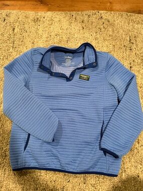 L.L. Bean Women's Airlight Knit Pullover